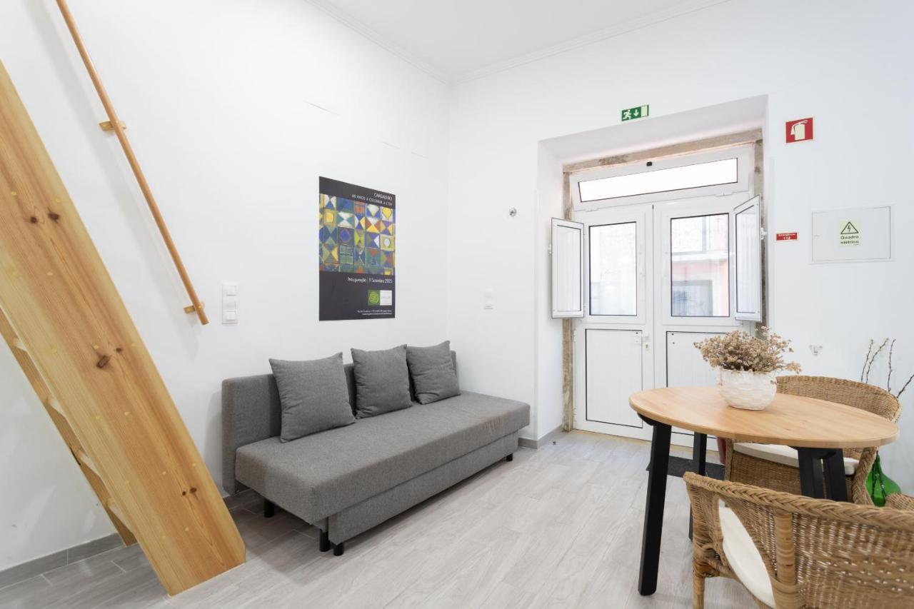 Flh Mouraria Charming Flat Iv Appartement *