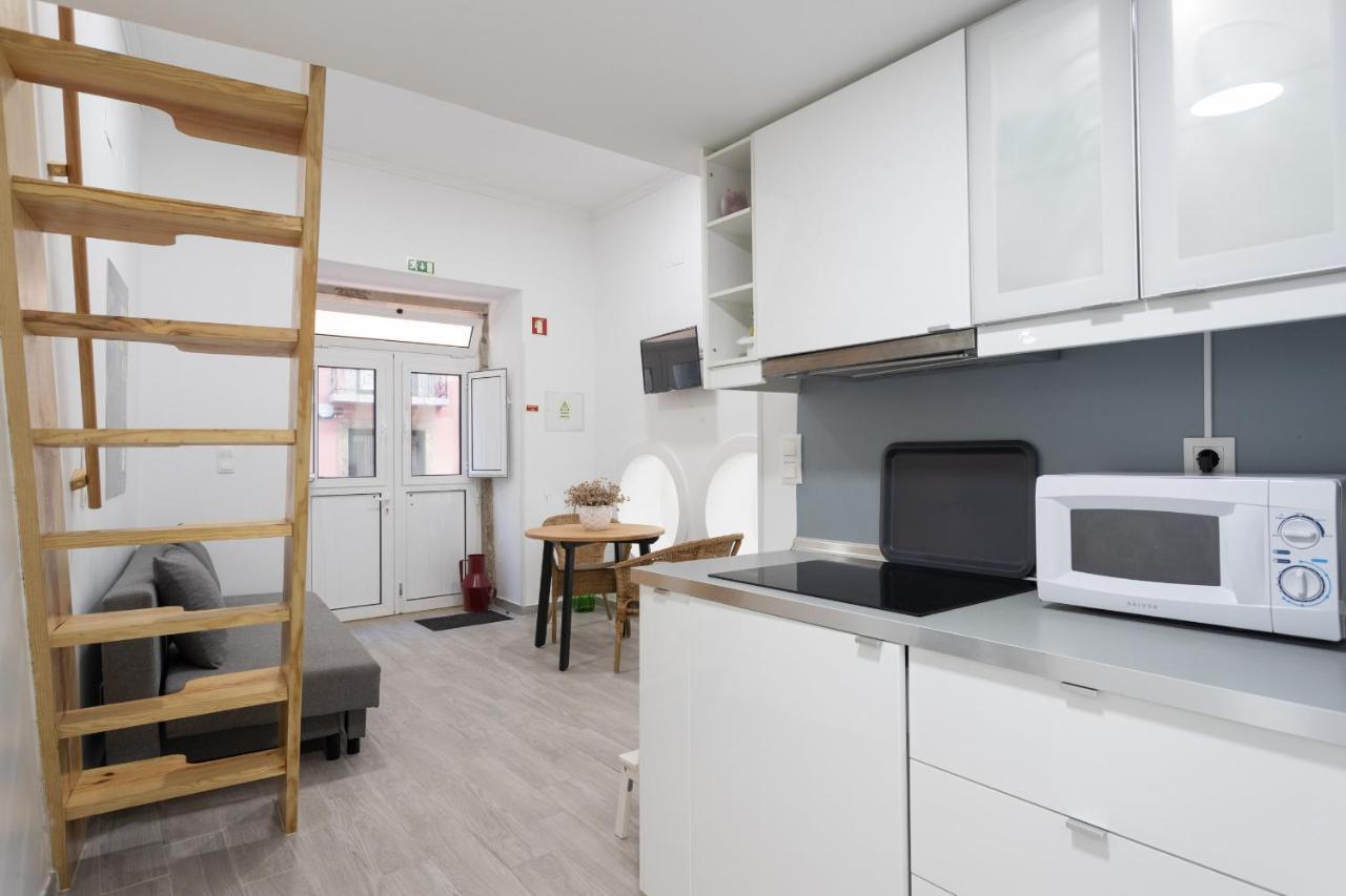 Appartement Flh Mouraria Charming Flat Iv