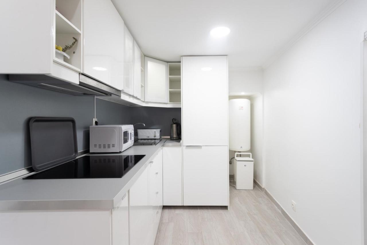 Flh Mouraria Charming Flat Iv * Lissabon