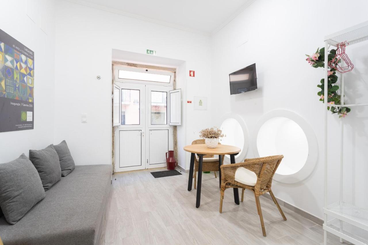 Apartment Flh Mouraria Charming Flat Iv Lissabon