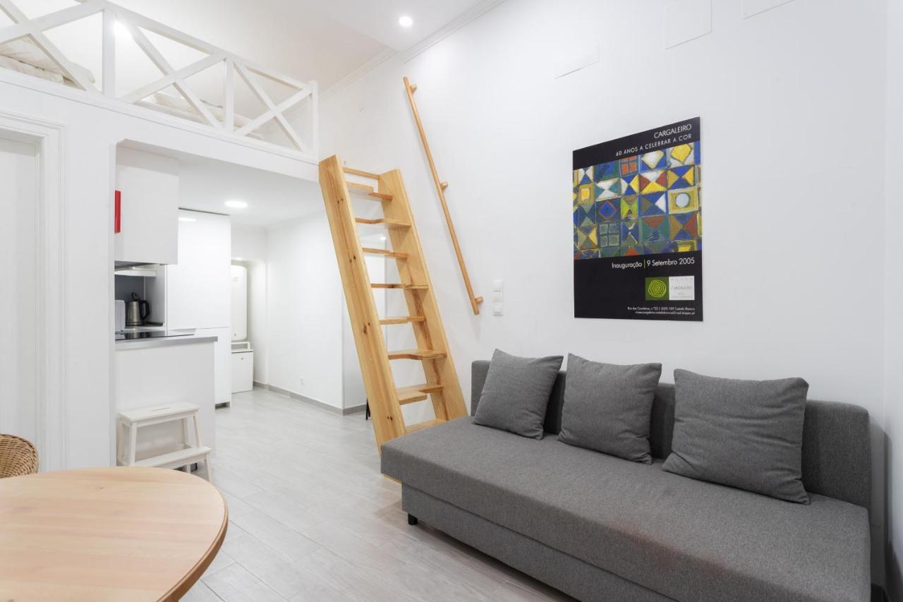Flh Mouraria Charming Flat Iv Apartment *