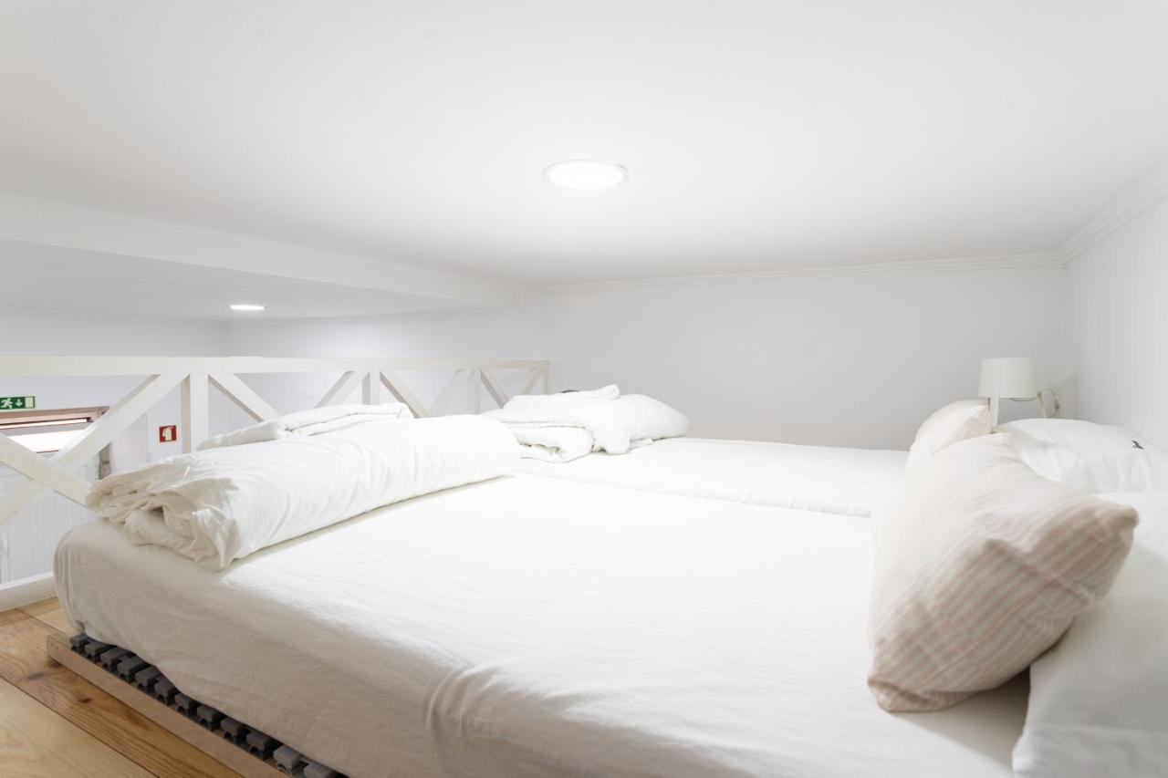 Apartment Flh Mouraria Charming Flat Iv Lissabon